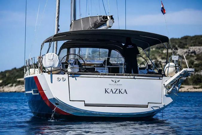 Dufour 56 | Kazka