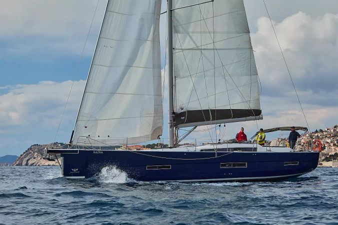 Dufour 56 | Kazka