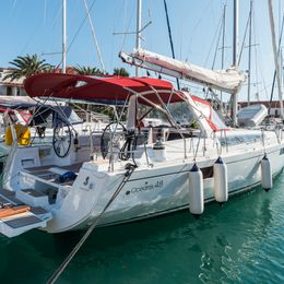 Beneteau Oceanis 48 | Summer Dream