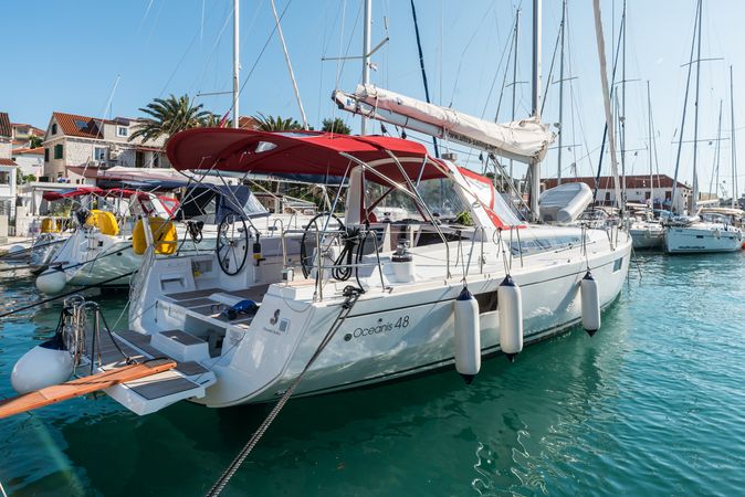 Beneteau Oceanis 48 | Summer Dream