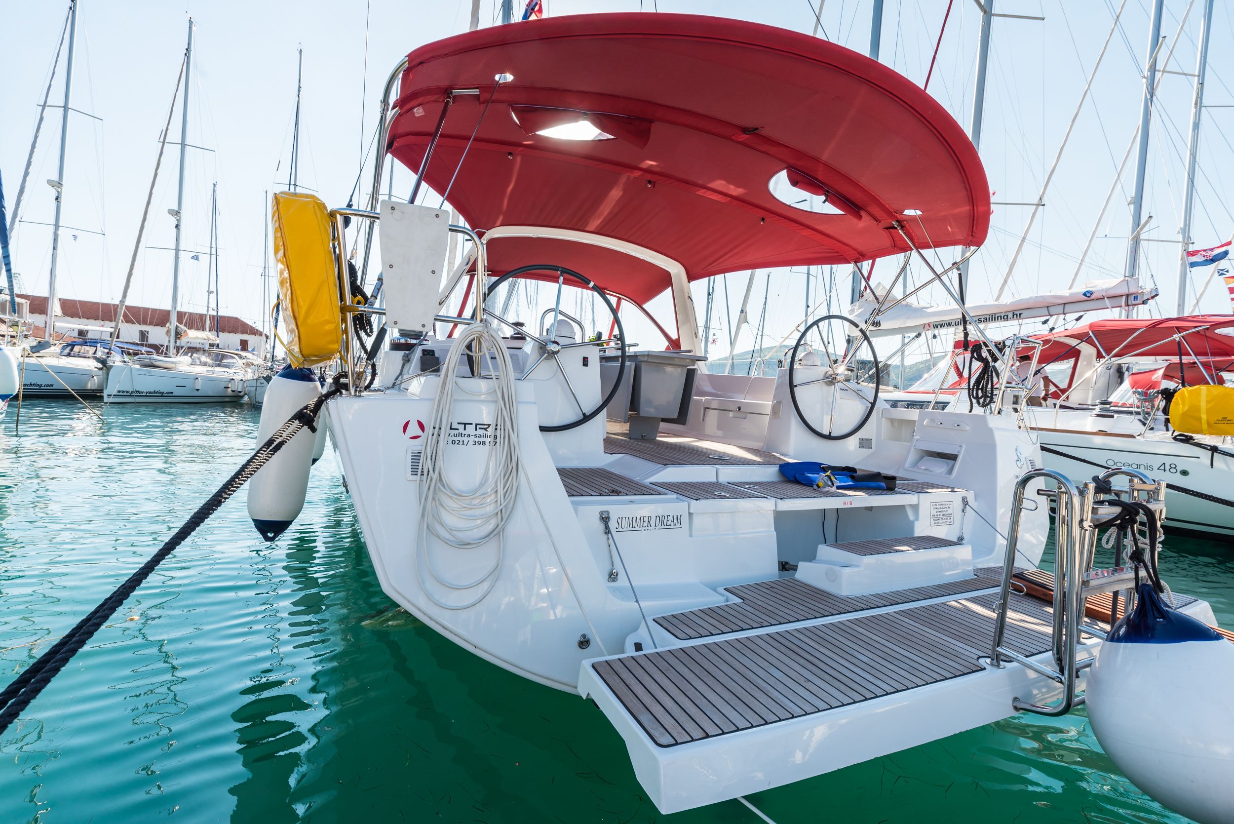 Beneteau Oceanis 48 | Summer Dream