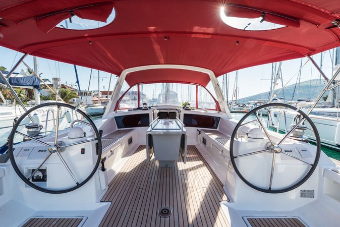 Beneteau Oceanis 48 | Summer Dream