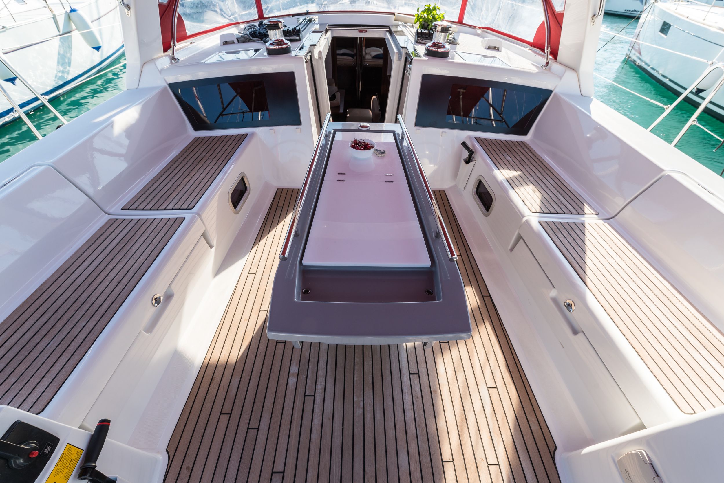 Beneteau Oceanis 48 | Summer Dream