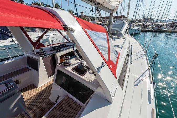 Beneteau Oceanis 48 | Summer Dream