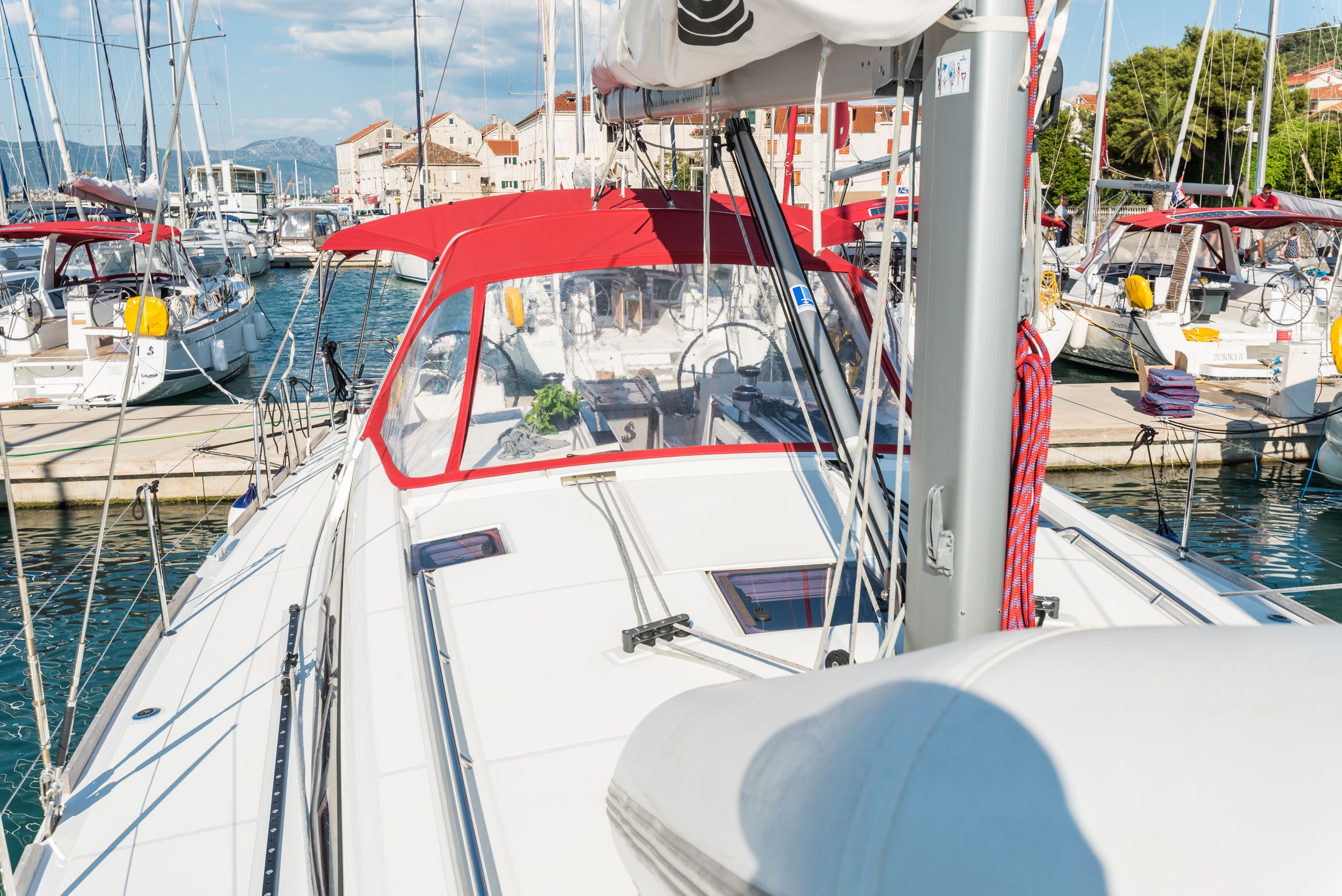 Beneteau Oceanis 48 | Summer Dream