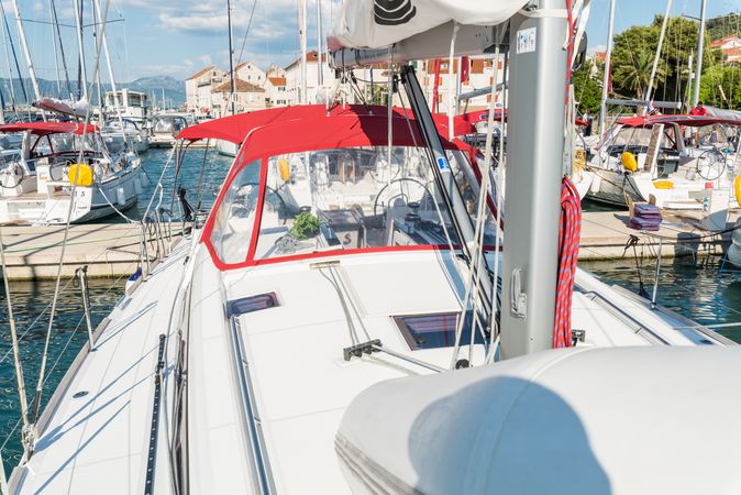 Beneteau Oceanis 48 | Summer Dream