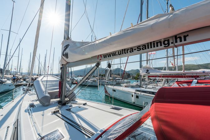 Beneteau Oceanis 48 | Summer Dream