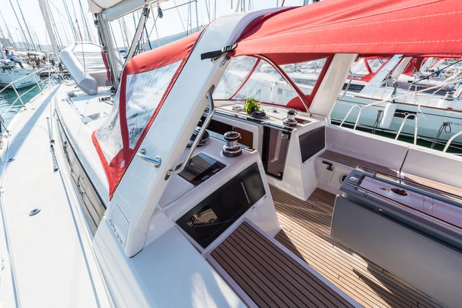 Beneteau Oceanis 48 | Summer Dream