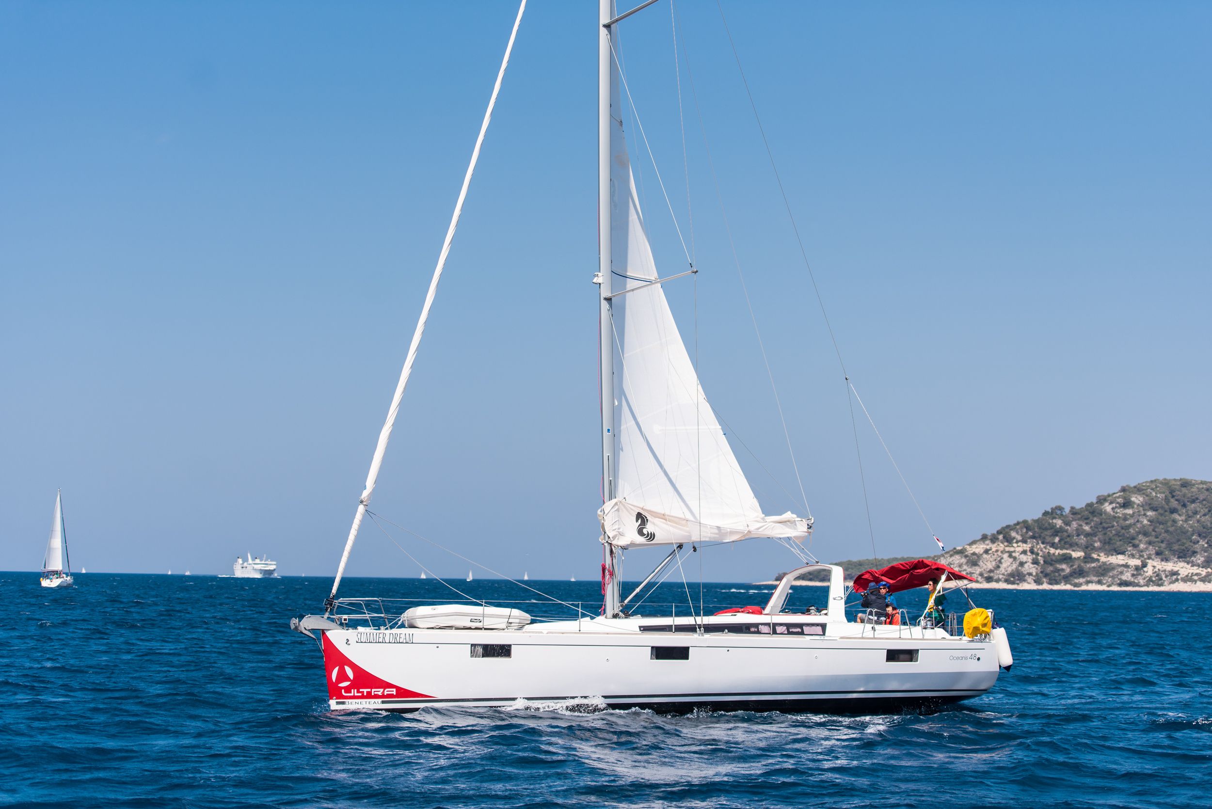 Beneteau Oceanis 48 | Summer Dream