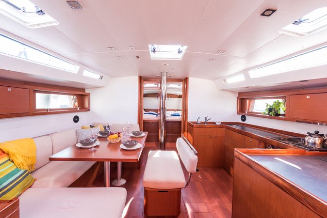 Beneteau Oceanis 48 | Summer Dream