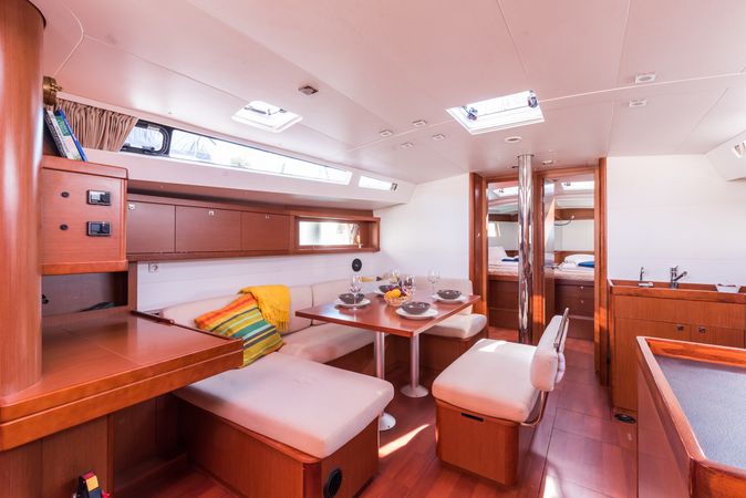 Beneteau Oceanis 48 | Summer Dream