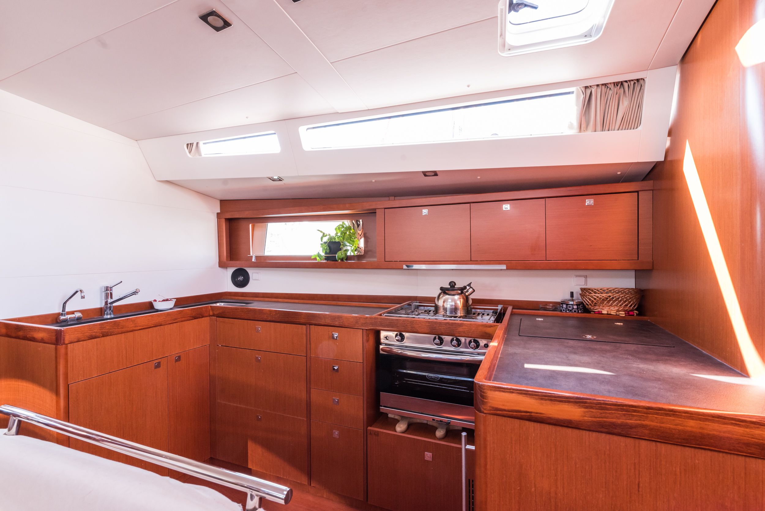 Beneteau Oceanis 48 | Summer Dream