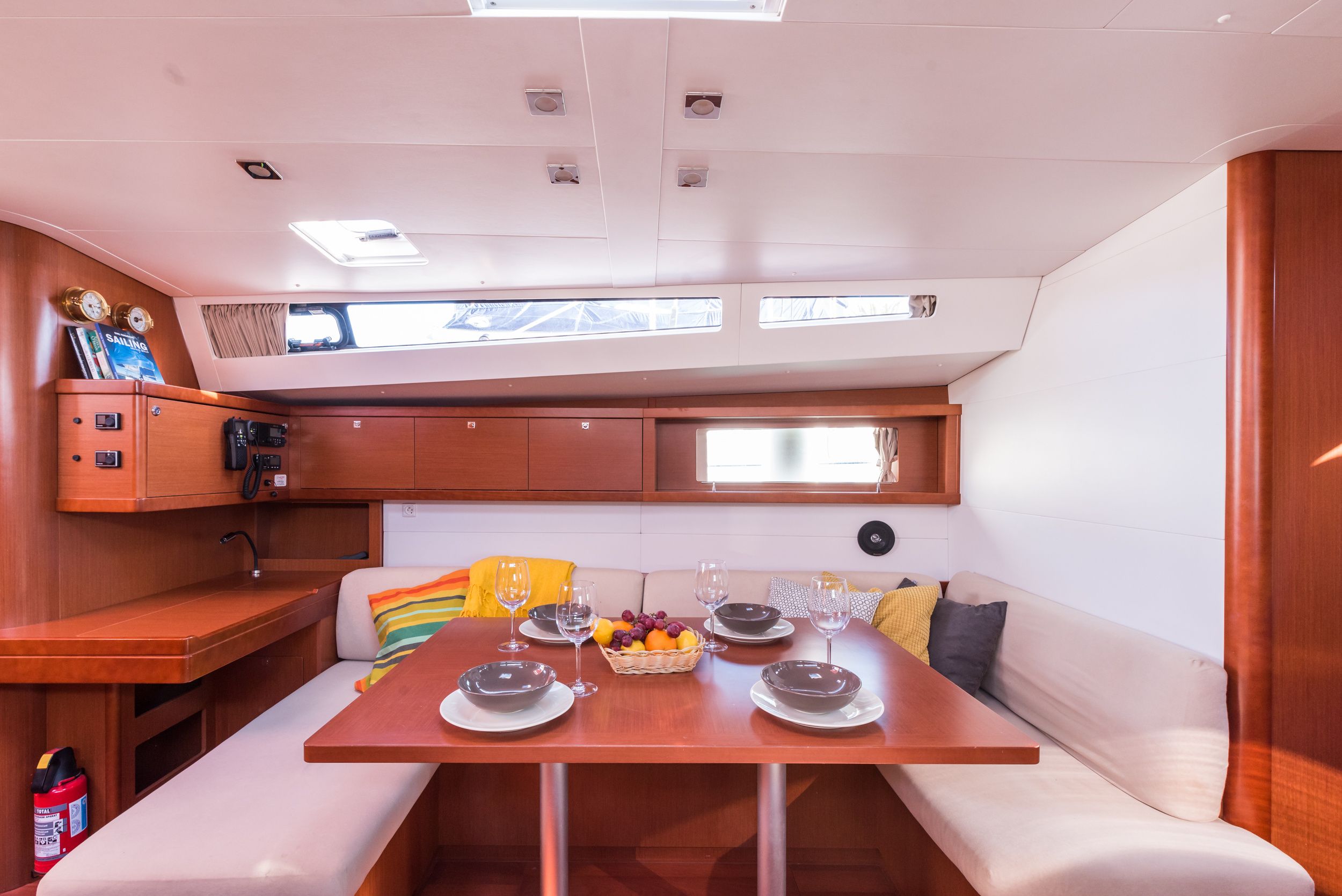 Beneteau Oceanis 48 | Summer Dream