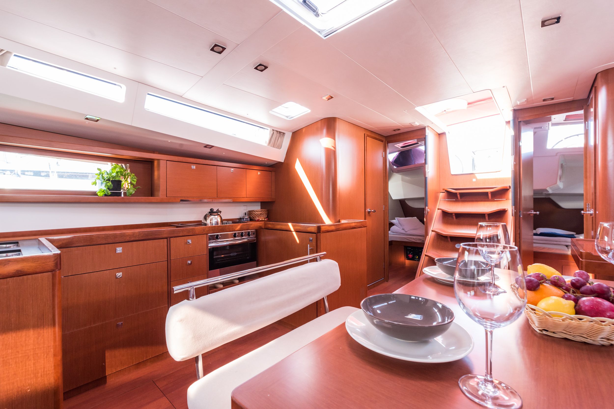 Beneteau Oceanis 48 | Summer Dream