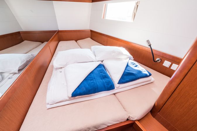 Beneteau Oceanis 48 | Summer Dream
