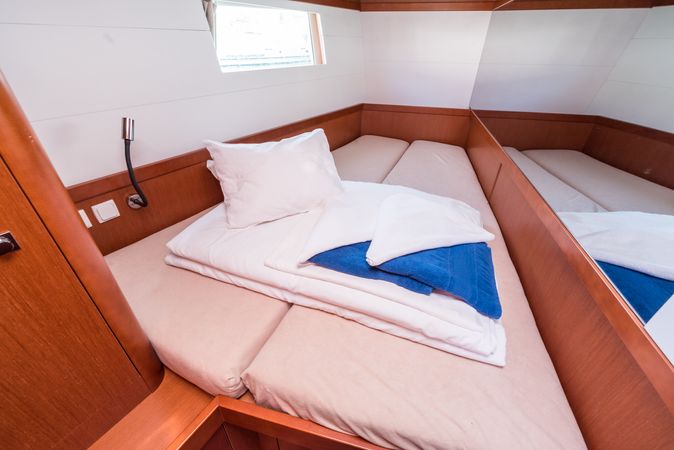Beneteau Oceanis 48 | Summer Dream