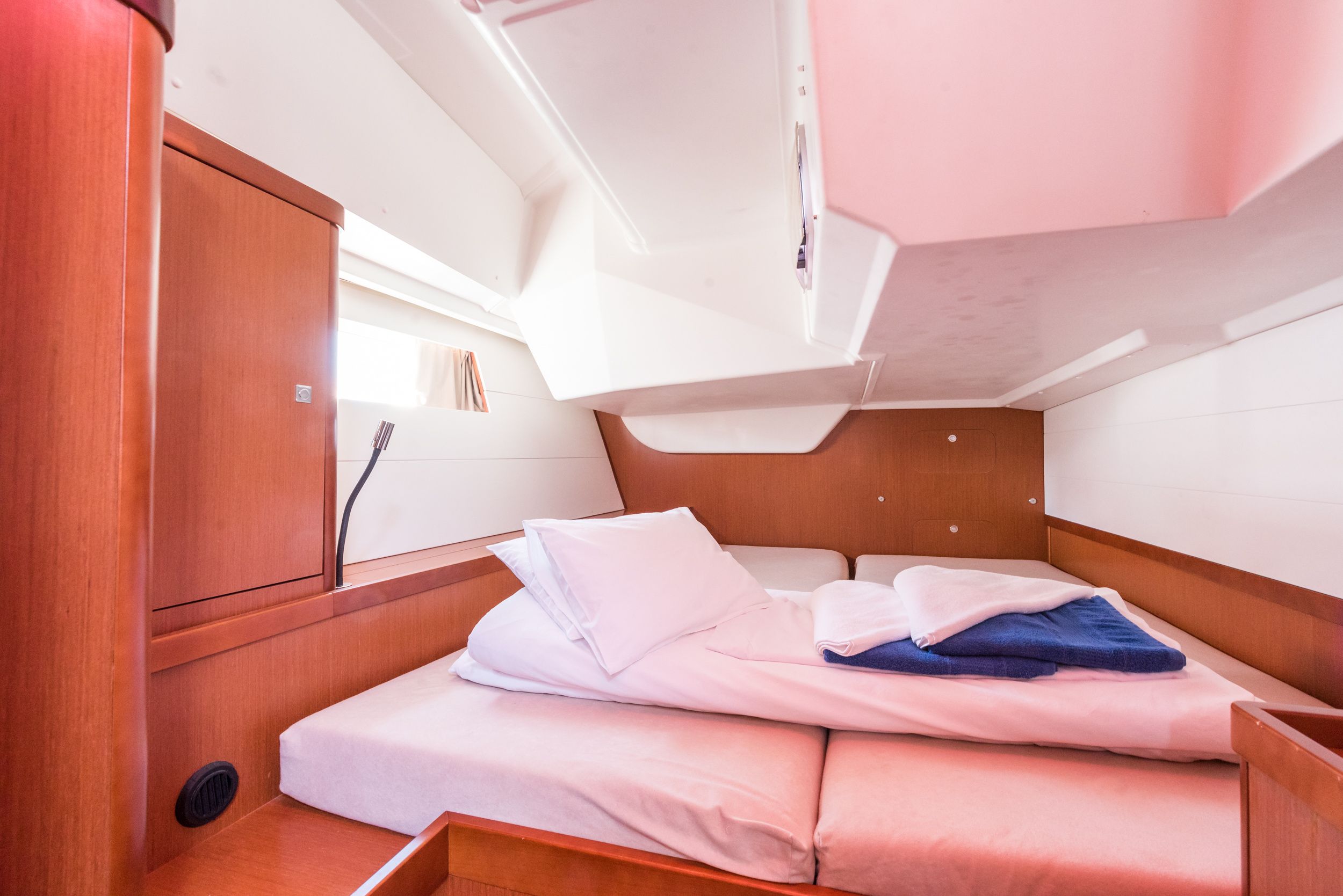 Beneteau Oceanis 48 | Summer Dream