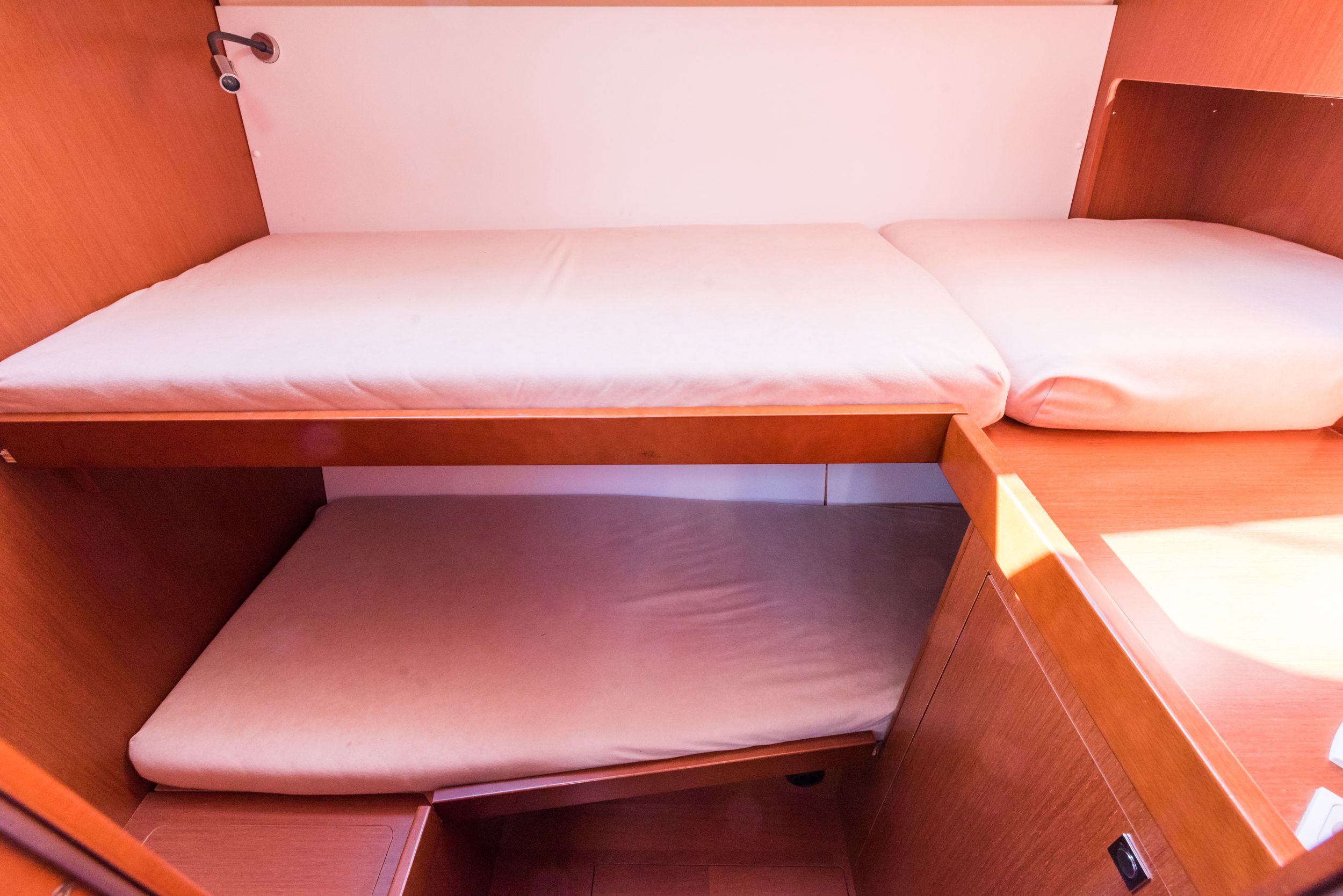 Beneteau Oceanis 48 | Summer Dream