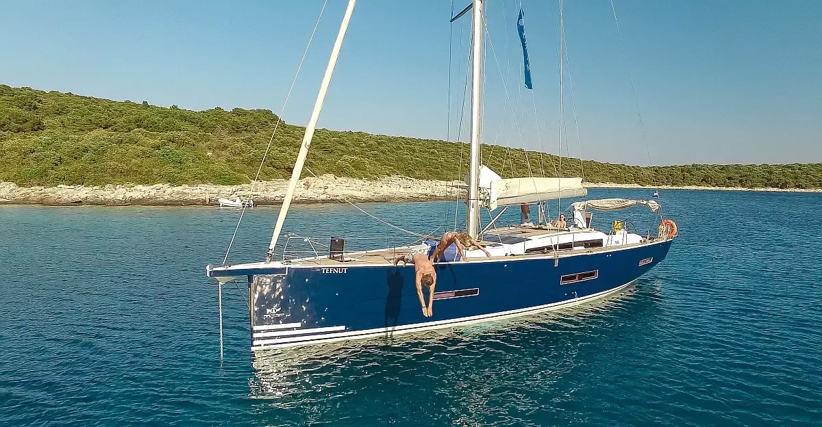 Dufour 56 | Tefnut