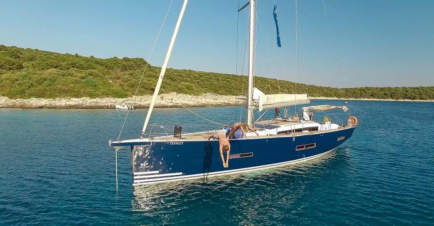 Dufour 56 | Tefnut