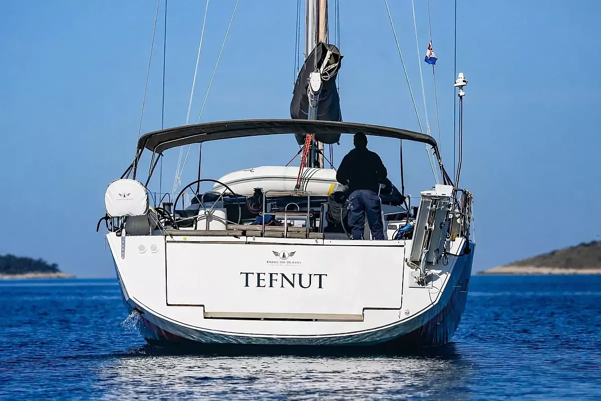 Dufour 56 | Tefnut