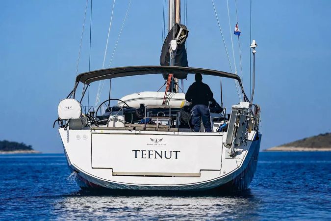 Dufour 56 | Tefnut