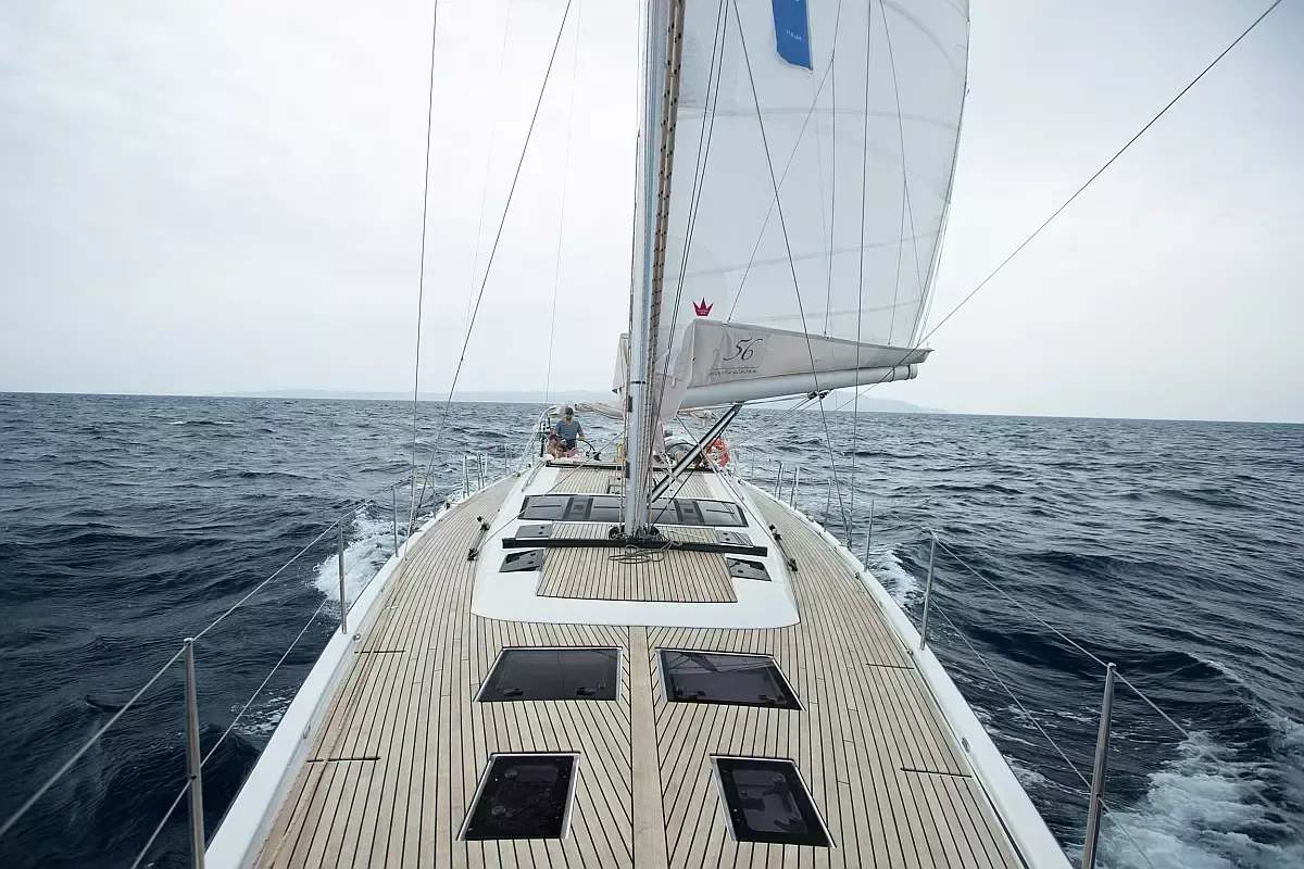 Dufour 56 | Tefnut