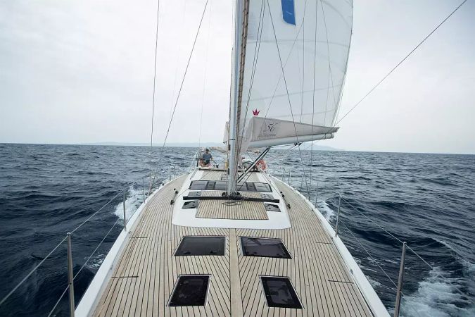 Dufour 56 | Tefnut