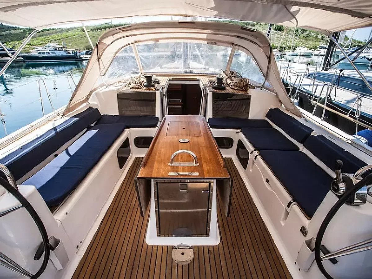 Dufour 56 | Tefnut