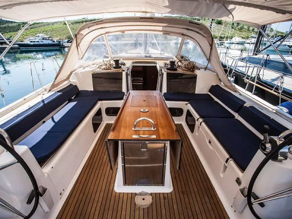 Dufour 56 | Tefnut