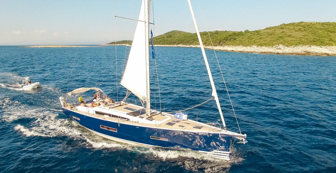 Dufour 56 | Tefnut