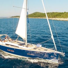 Dufour 56 | Tefnut