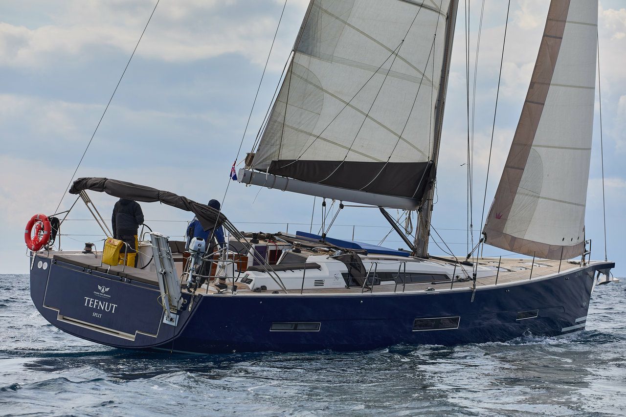 Dufour 56 | Tefnut