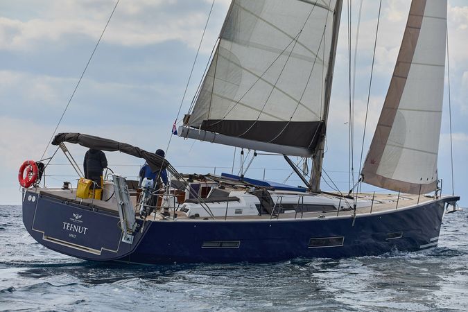 Dufour 56 | Tefnut
