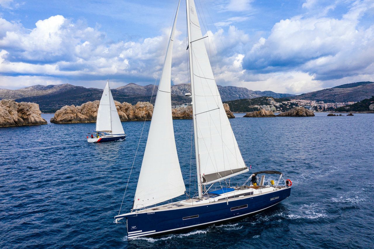 Dufour 56 | Tefnut