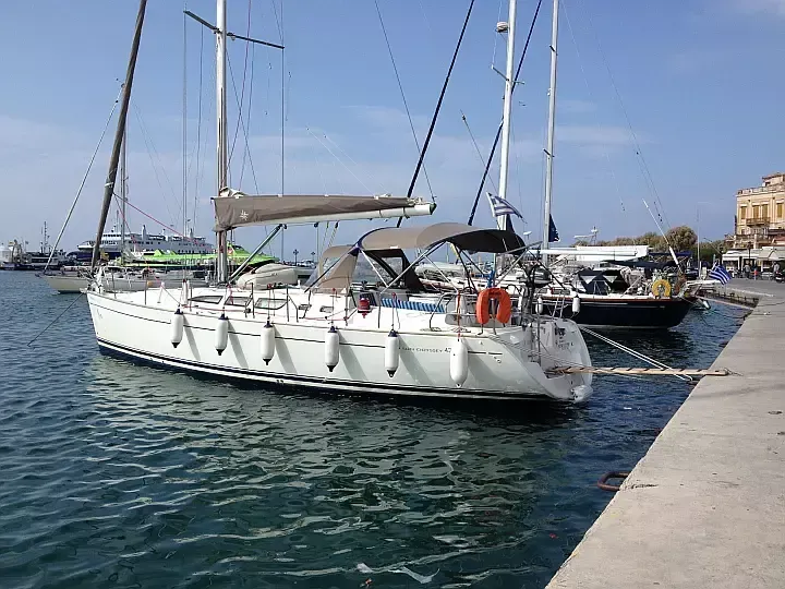 Jeanneau Sun Odyssey 43 | Penelope  K