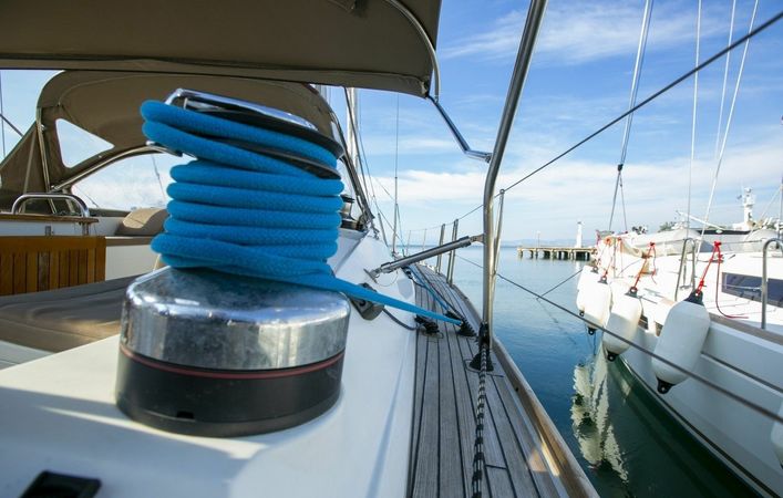 Jeanneau 57 | Messenger