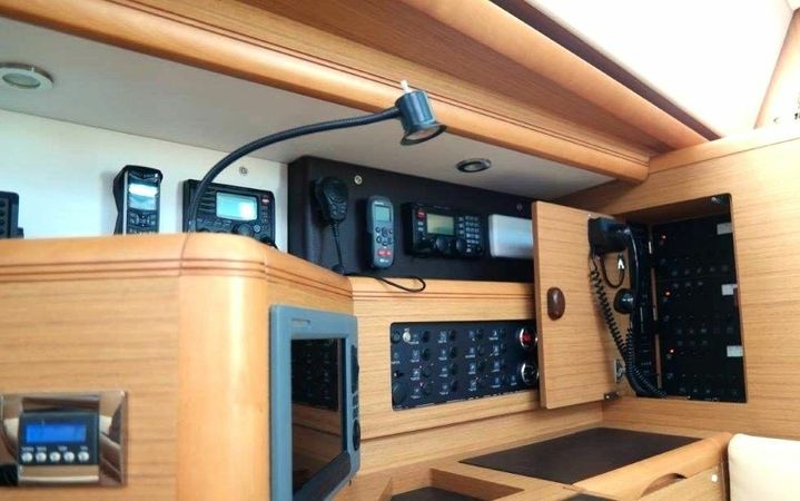 Jeanneau 57 | Messenger