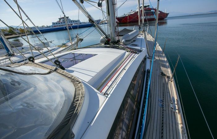 Jeanneau 57 | Messenger