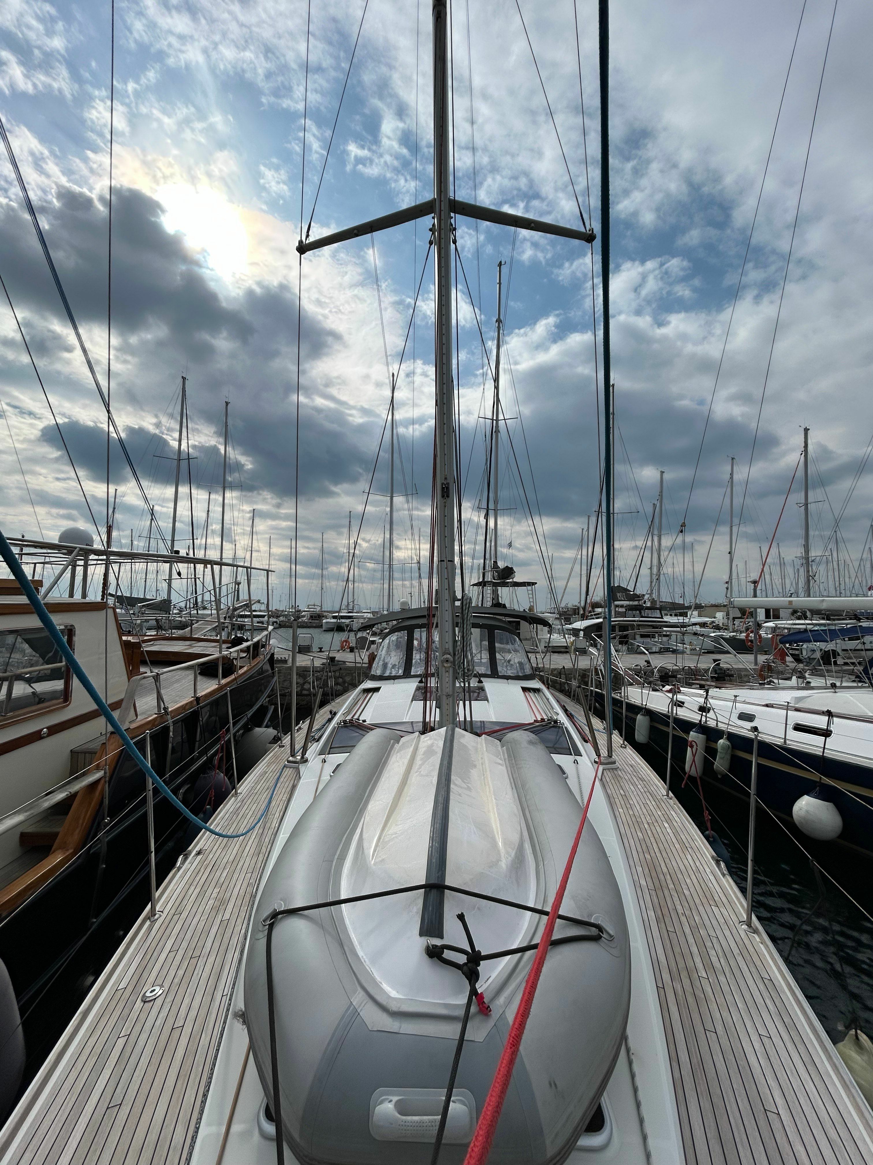 Jeanneau 57 | Messenger