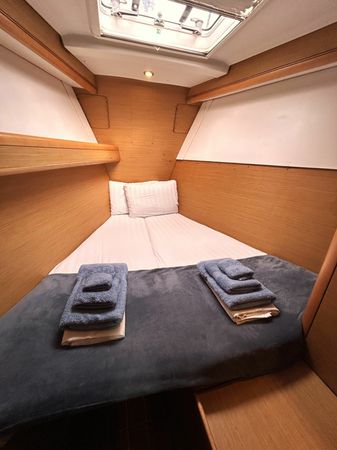 Jeanneau 57 | Messenger