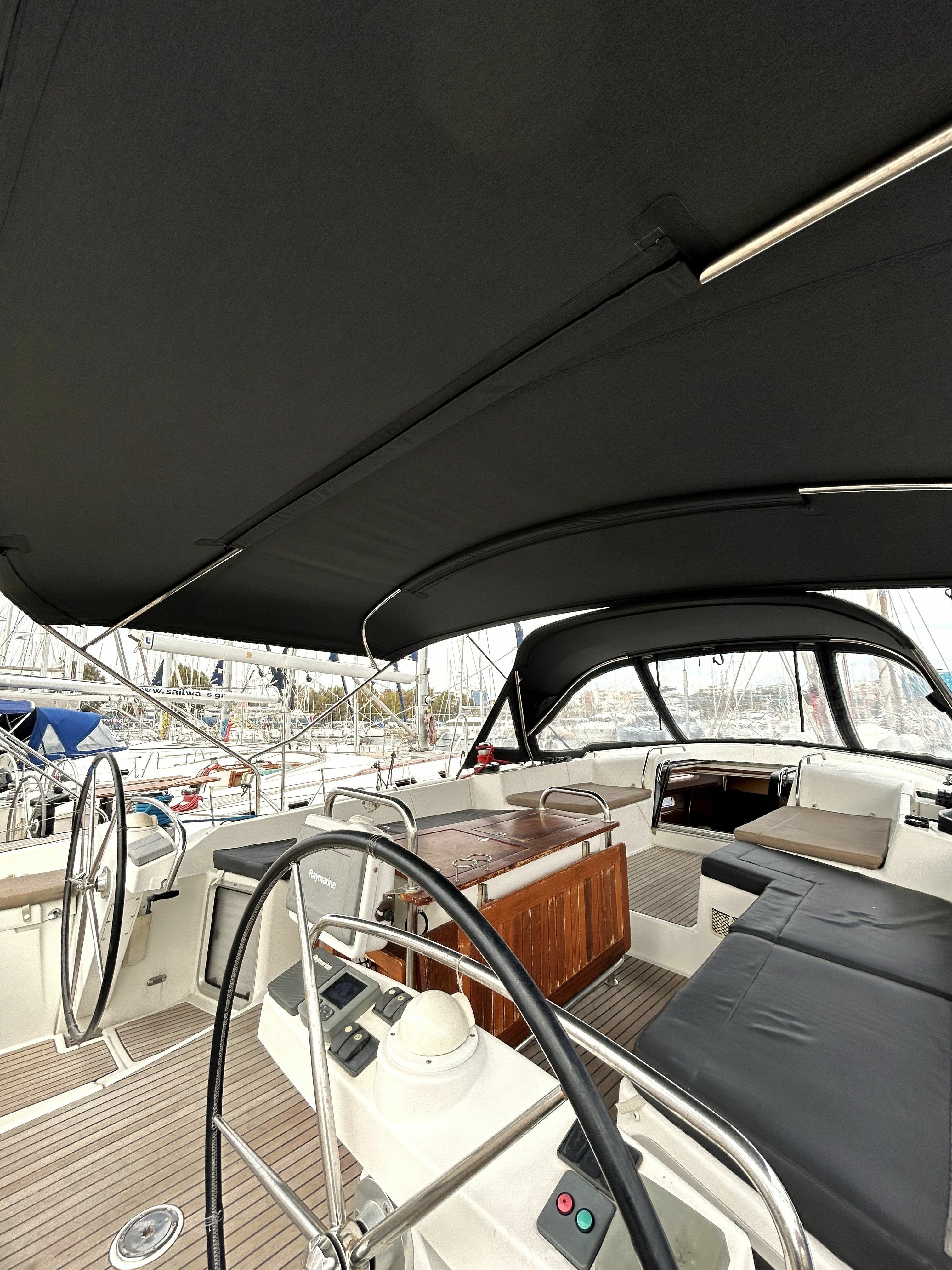 Jeanneau 57 | Messenger