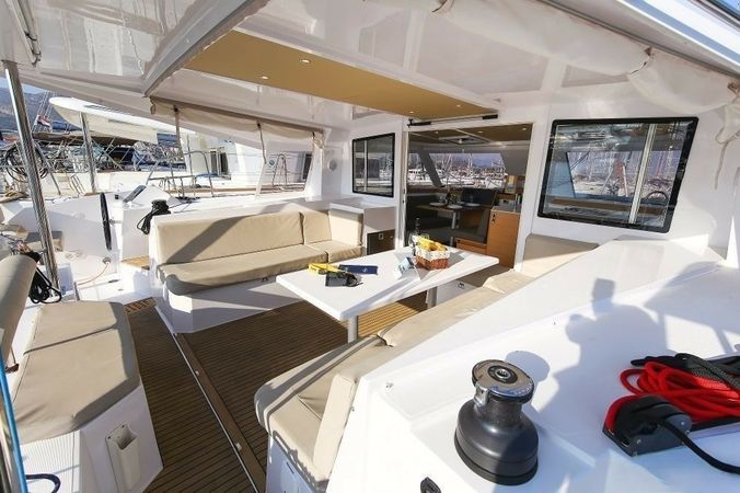 Nautitech 40 | Kalea