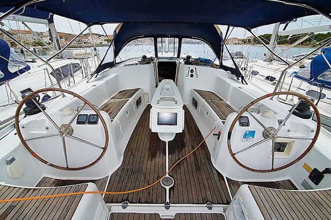 Beneteau Cyclades 50 | SaPhiSo 3