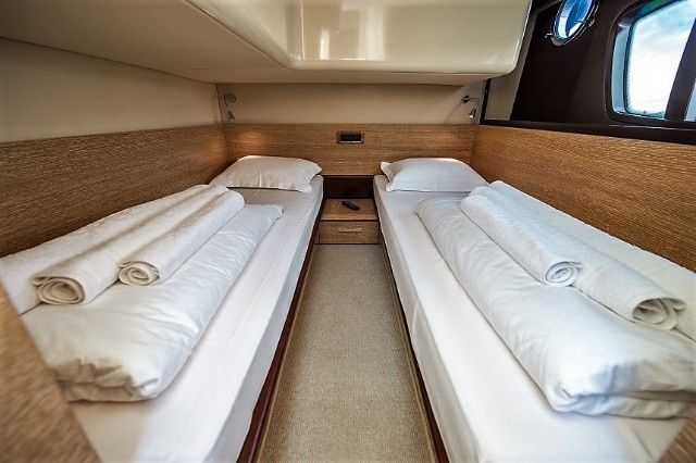 Azimut 47 Fly | Skyfall