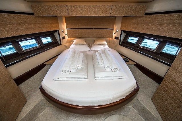 Azimut 47 Fly | Skyfall