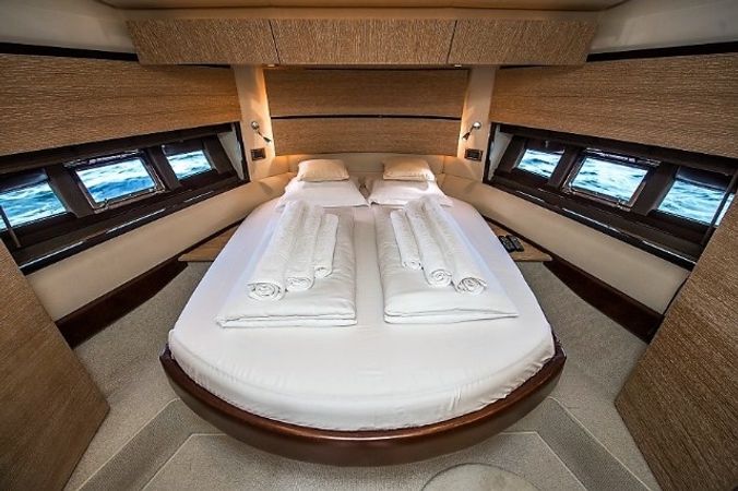 Azimut 47 Fly | Skyfall