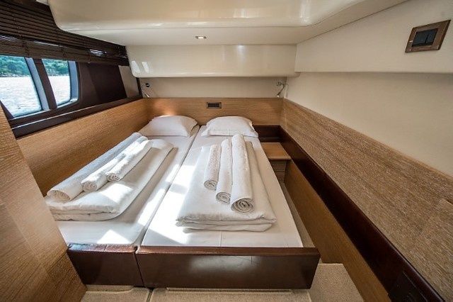 Azimut 47 Fly | Skyfall