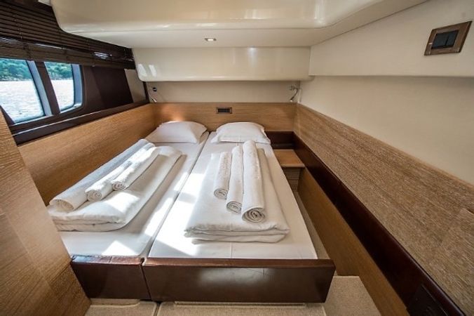 Azimut 47 Fly | Skyfall