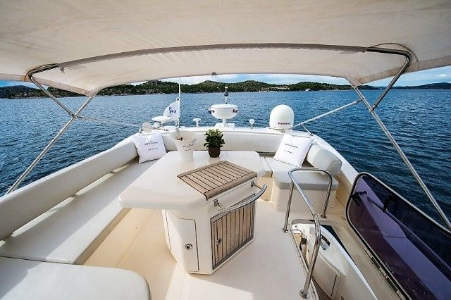 Azimut 47 Fly | Skyfall